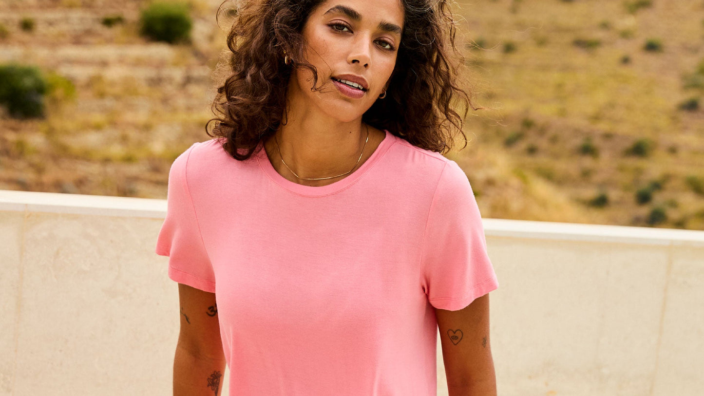 Soft Pink