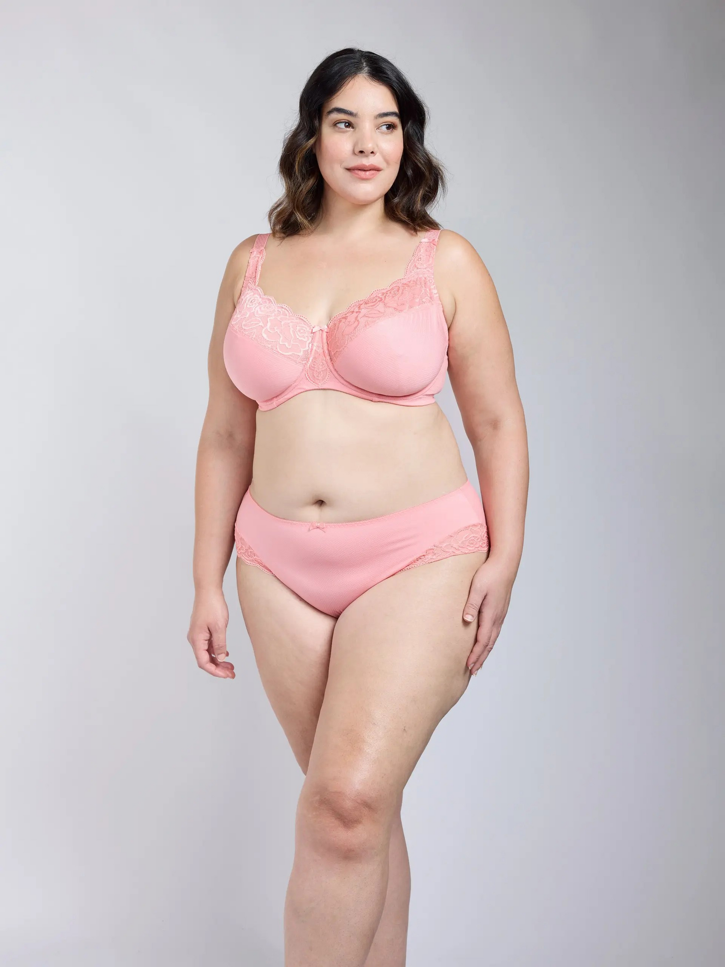 Biksītes ar mežģīnēm