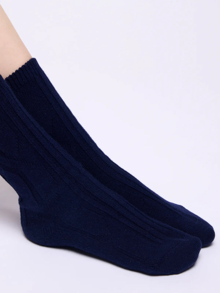 
                  
                    Alessa Wool Cashmere Ankle Socks
                  
                