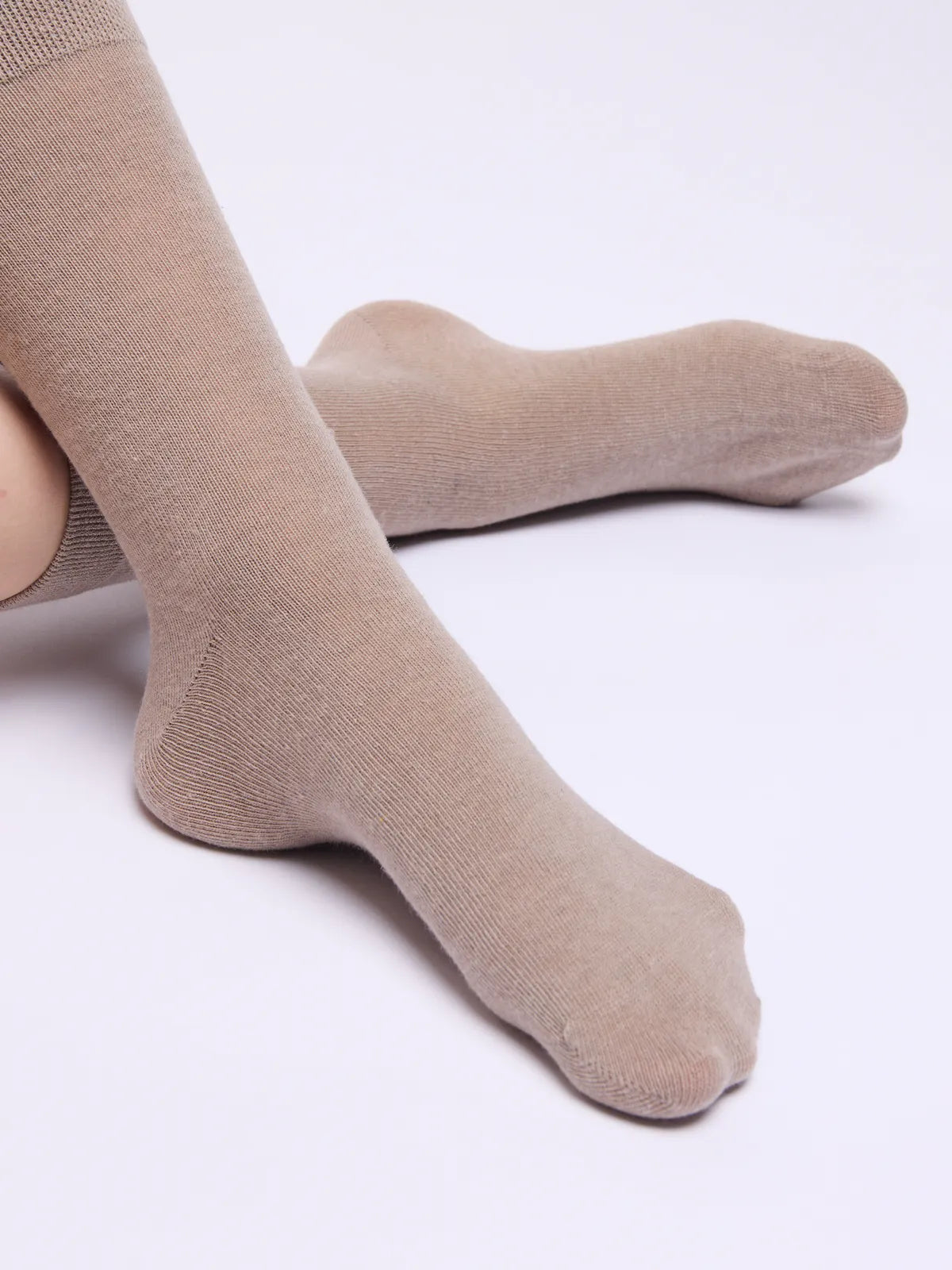 
                  
                    Silvia Wool-Silk Ankle Socks
                  
                