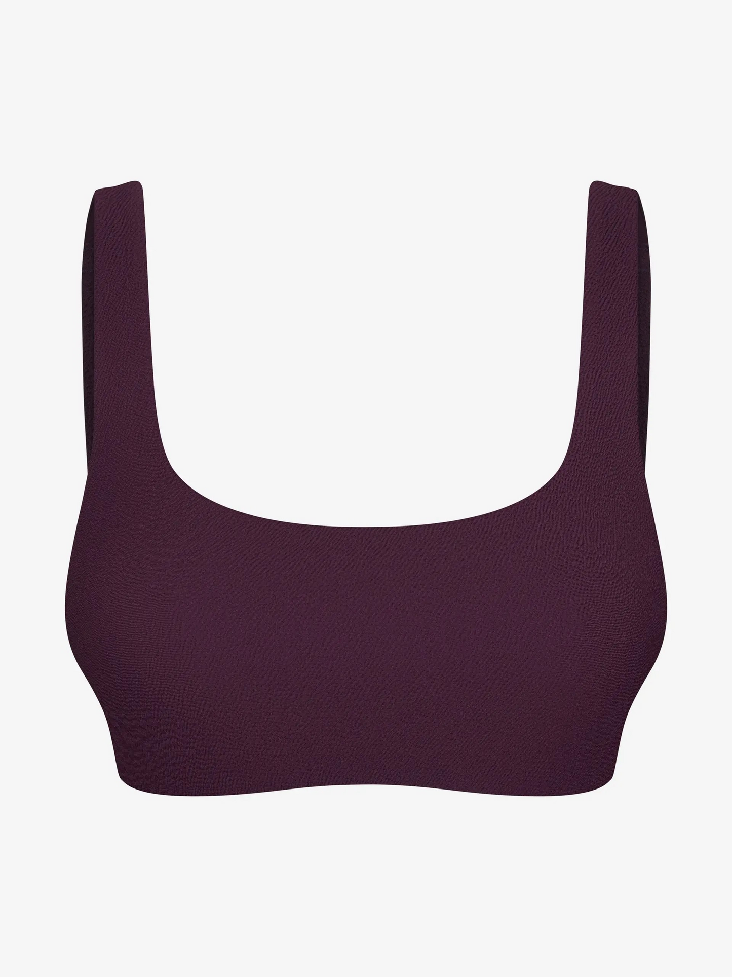 Lillā krāsas peldkostīma augšdaļa