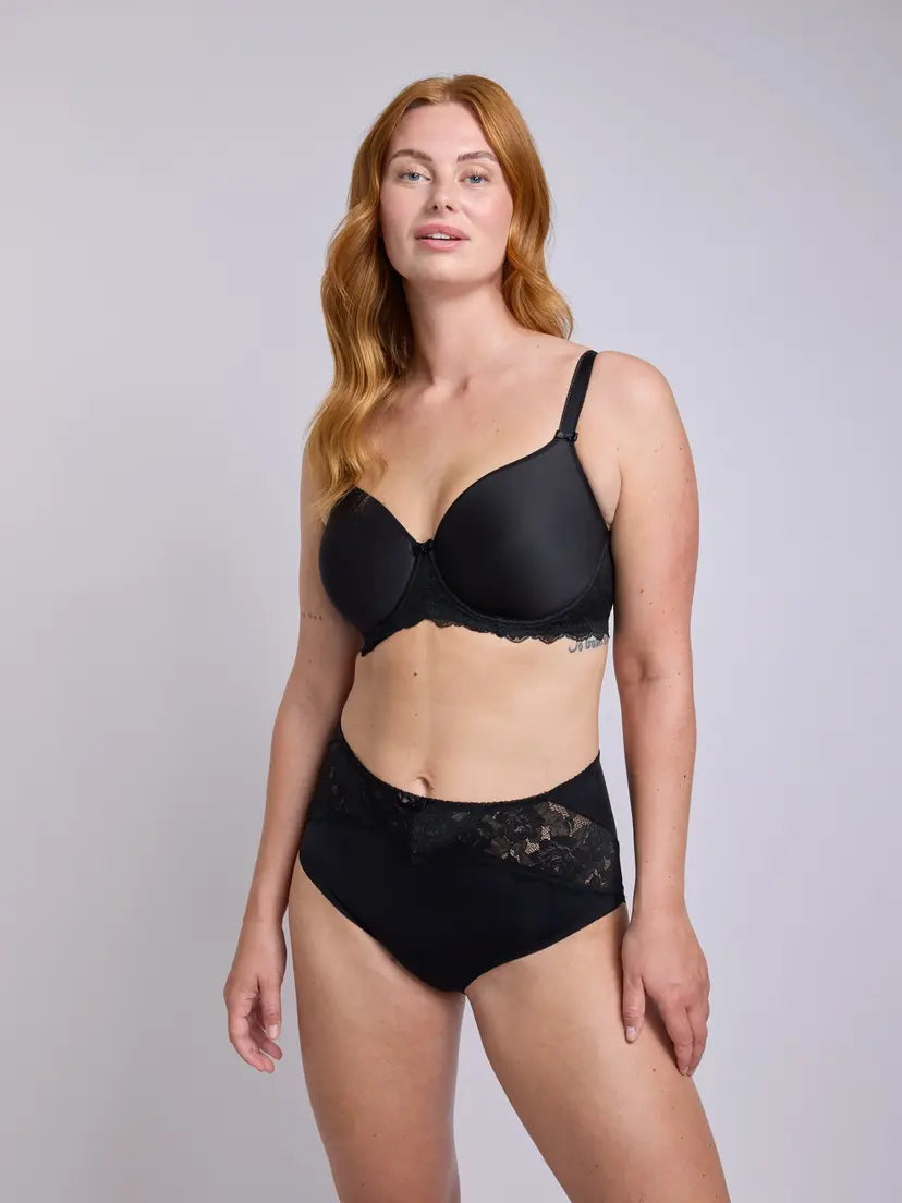 Elastīga auduma apakšbikses sievietēm