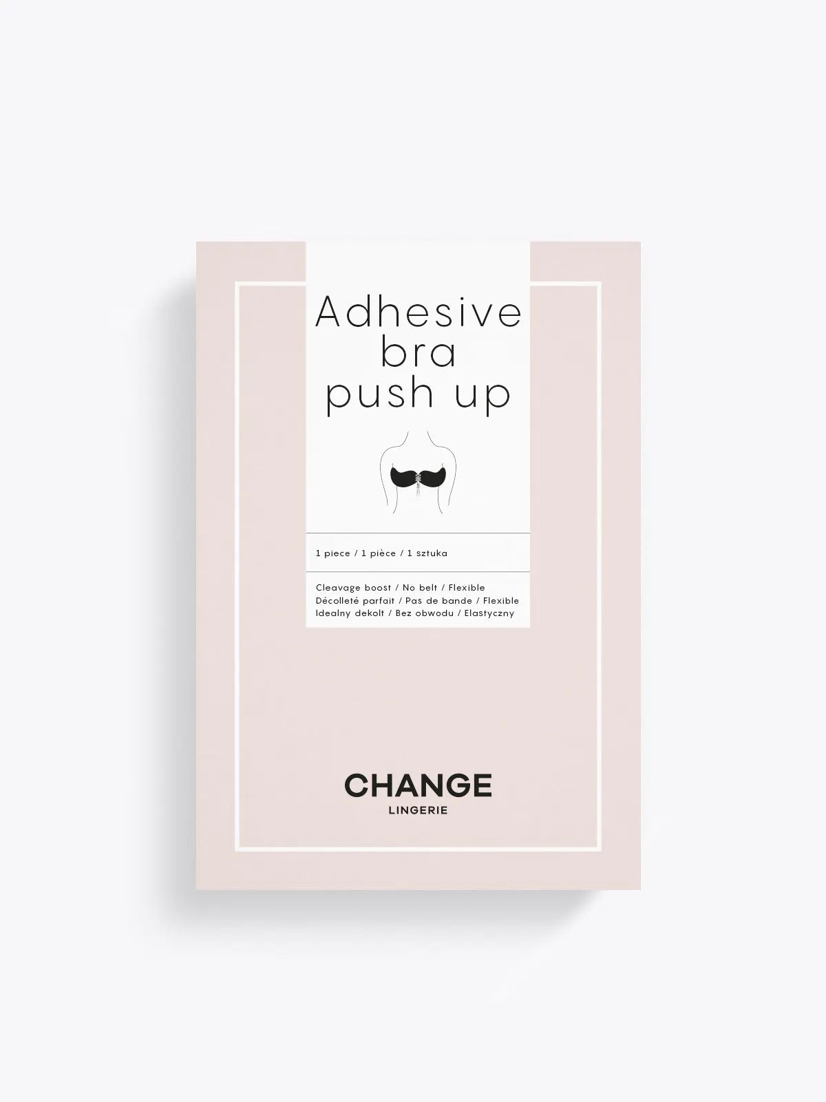 
                  
                    Adhesive Bra, Push Up
                  
                