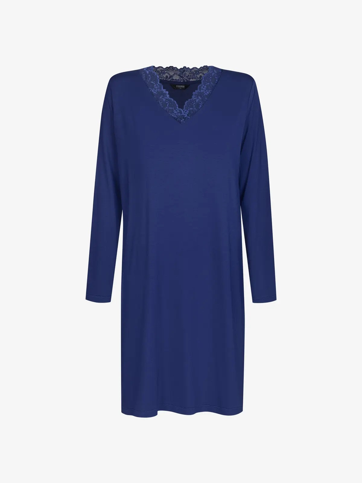 Naktsveļa ar garām piedurknēm