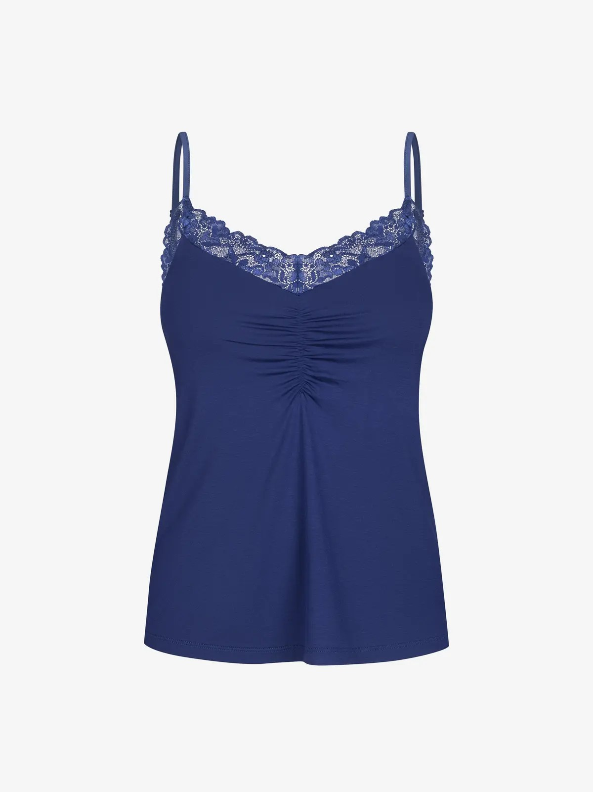 Pidžamas krekliņš uz lencītēm