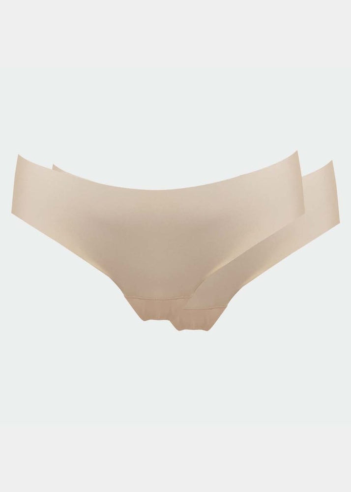 
                  
                    Dream Invisibles Thong (2-pack) - LATTE
                  
                