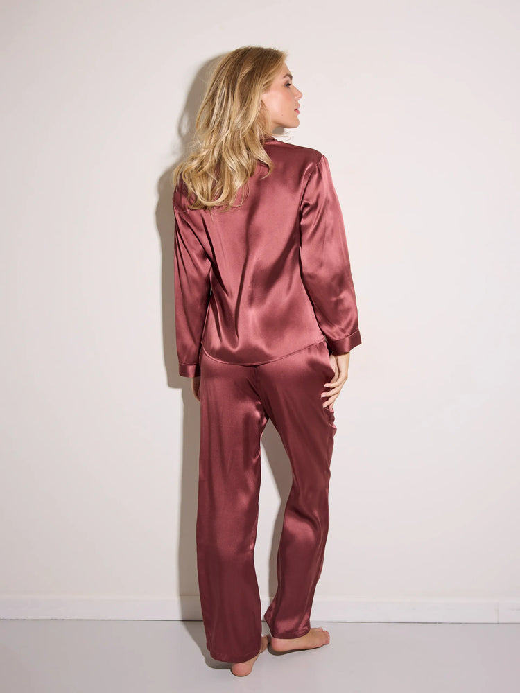 
                  
                    Aurora Silk Pyjama Pants
                  
                