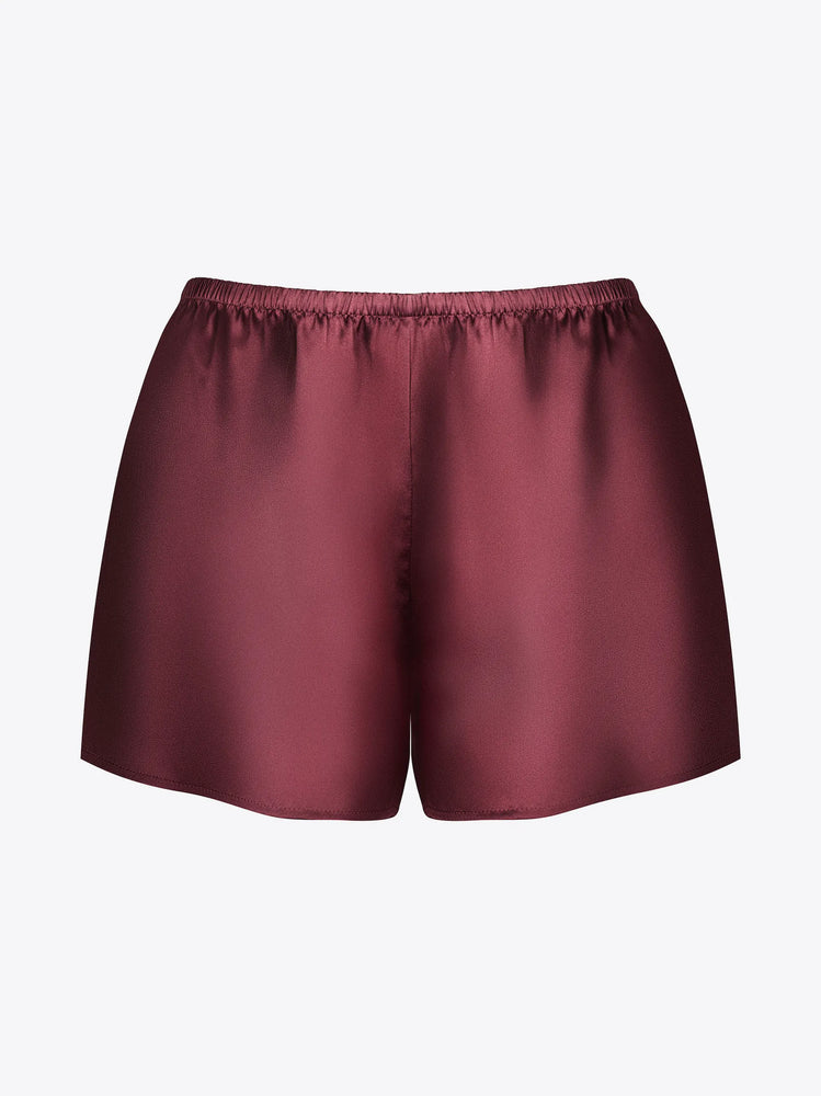 
                  
                    Aurora Silk Shorts
                  
                