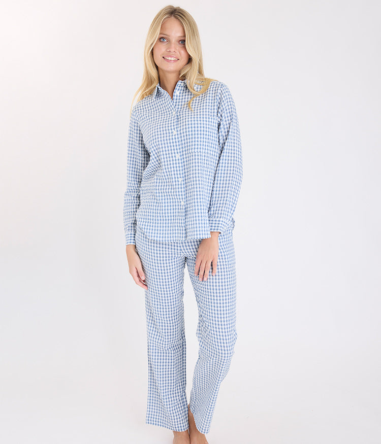 
                  
                    Cori Pyjama Shirt L/S
                  
                