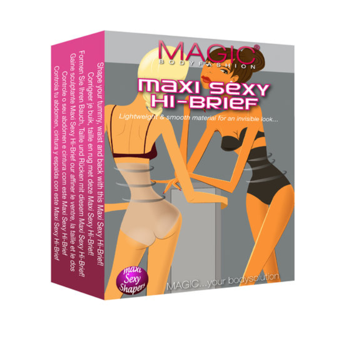 
                  
                    Maxi Sexy Hi-Brief
                  
                