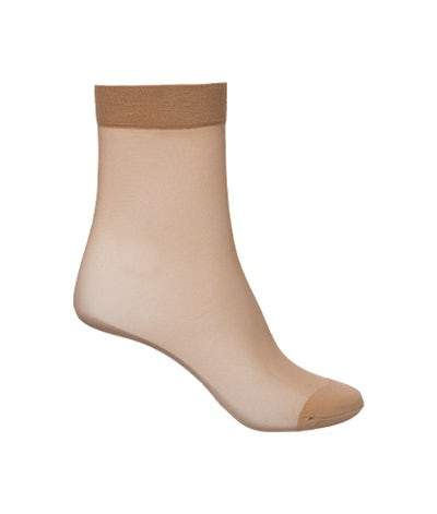 Naima Sheer Matte 4-Pack Ankle Socks