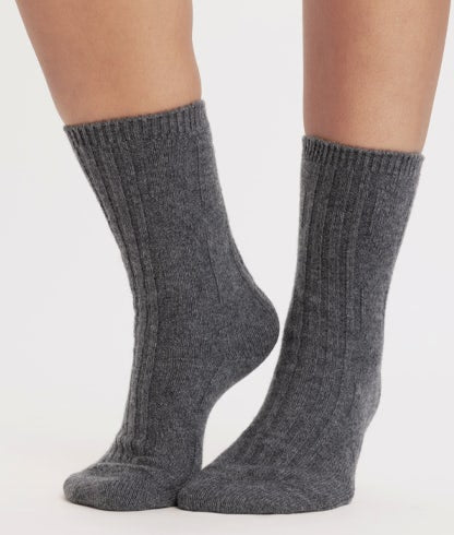
                  
                    Alessa Wool Cashmere Ankle Socks
                  
                